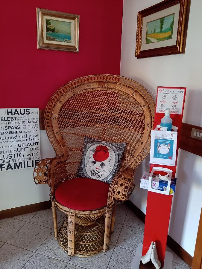 Casapatrizia B&B Sirmione Dış mekan fotoğraf