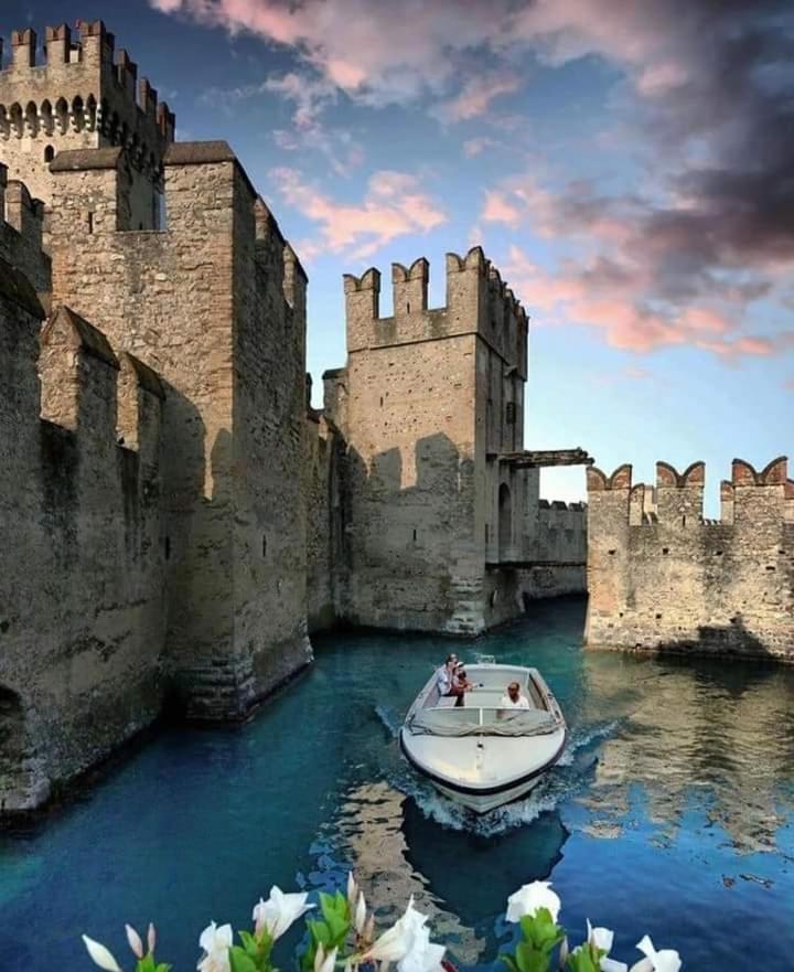 Casapatrizia B&B Sirmione Dış mekan fotoğraf