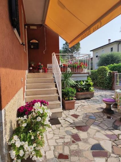 Casapatrizia B&B Sirmione Dış mekan fotoğraf