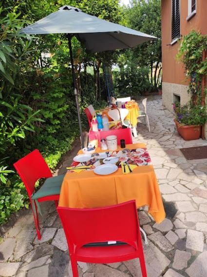 Casapatrizia B&B Sirmione Dış mekan fotoğraf