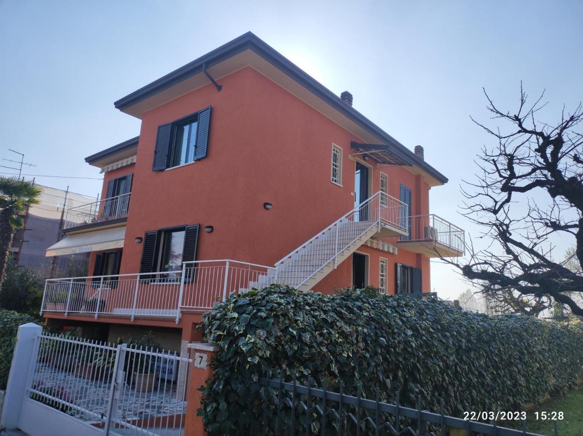 Casapatrizia B&B Sirmione Dış mekan fotoğraf