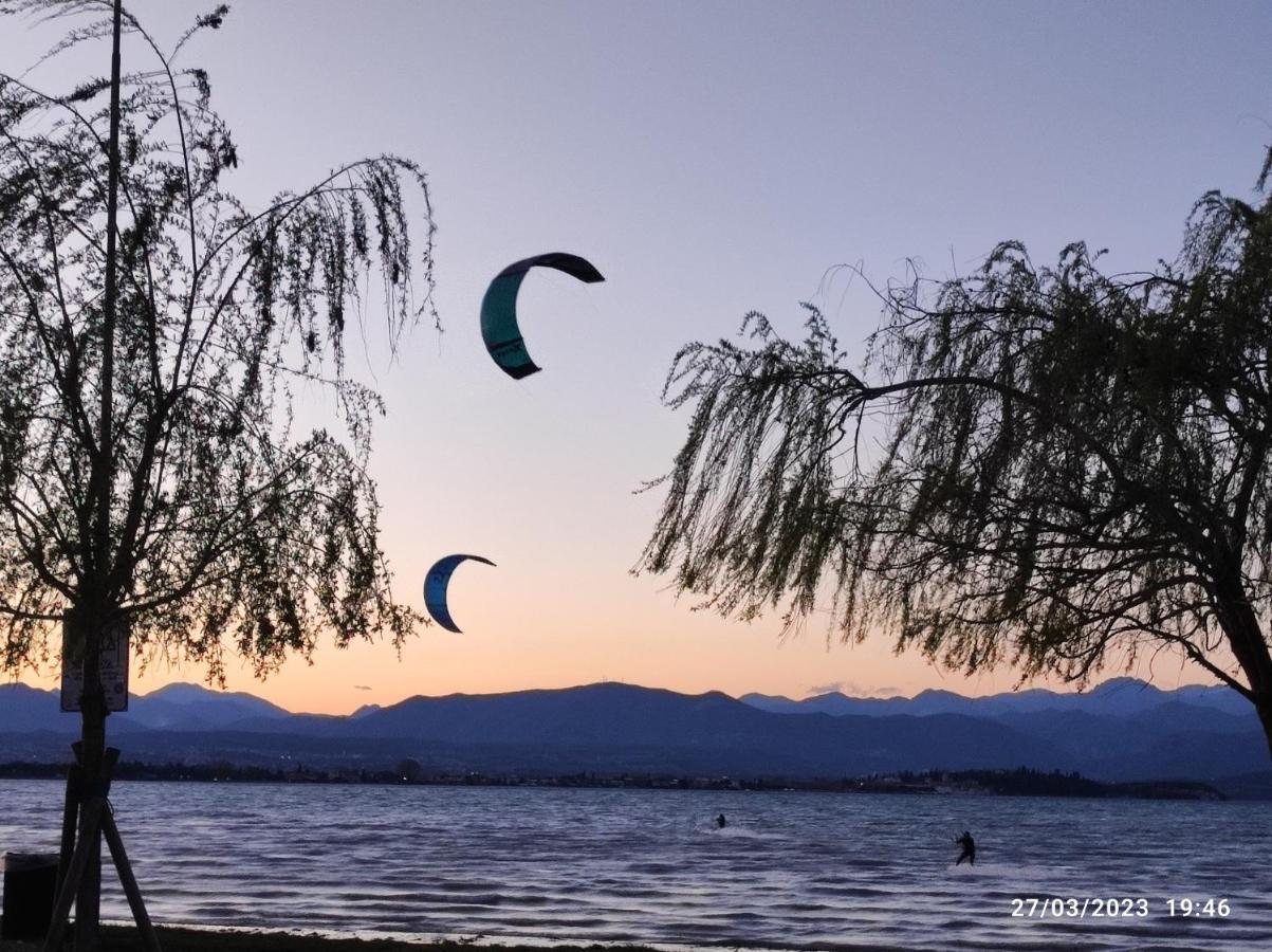 Casapatrizia B&B Sirmione Dış mekan fotoğraf