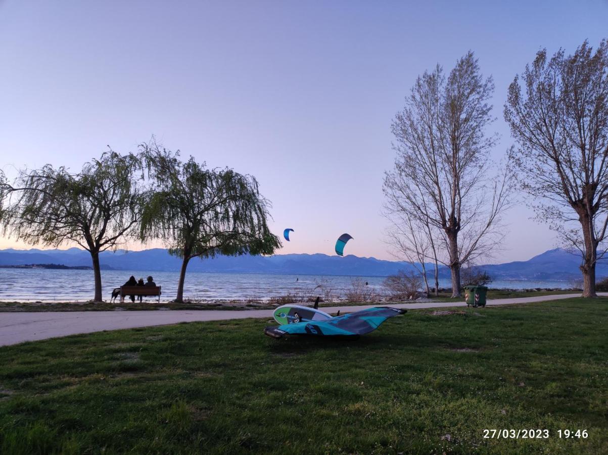 Casapatrizia B&B Sirmione Dış mekan fotoğraf
