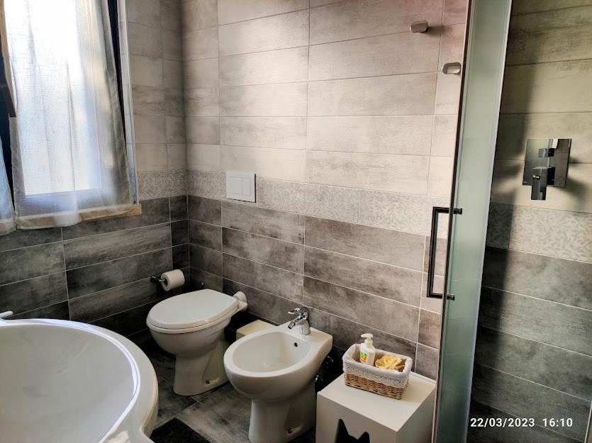 Casapatrizia B&B Sirmione Dış mekan fotoğraf
