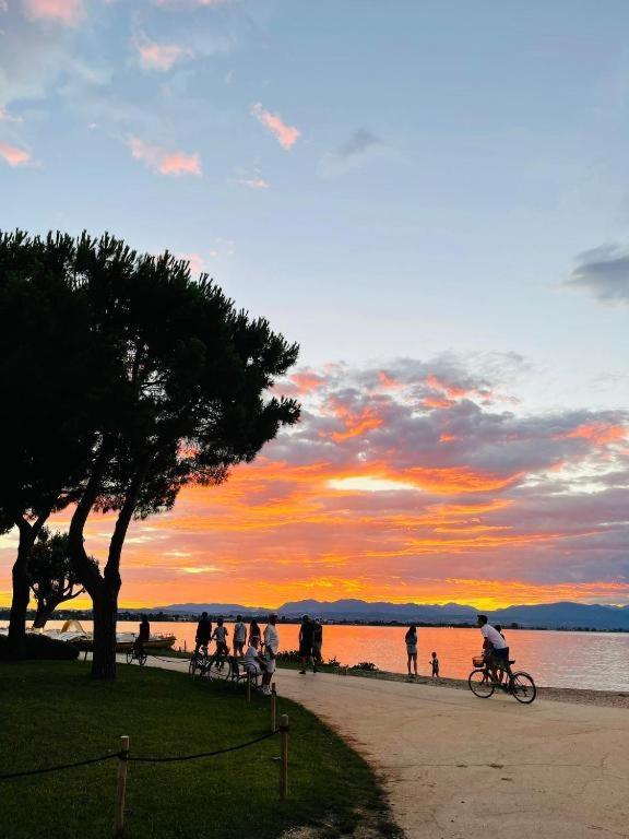 Casapatrizia B&B Sirmione Dış mekan fotoğraf