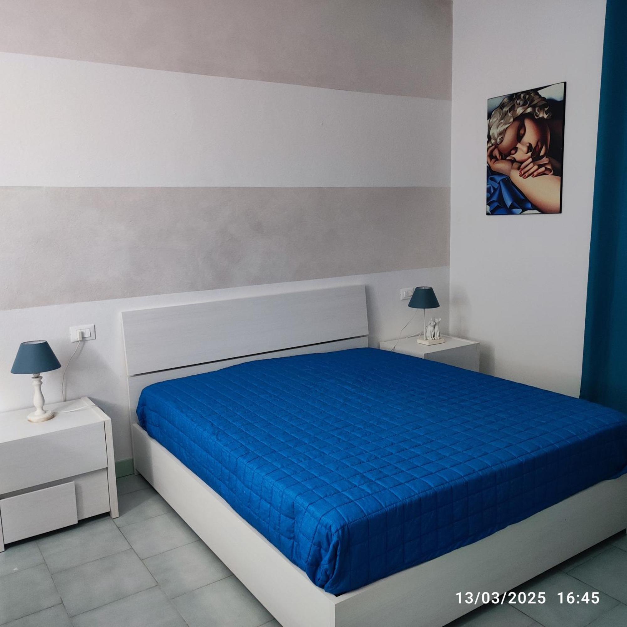 Casapatrizia B&B Sirmione Dış mekan fotoğraf