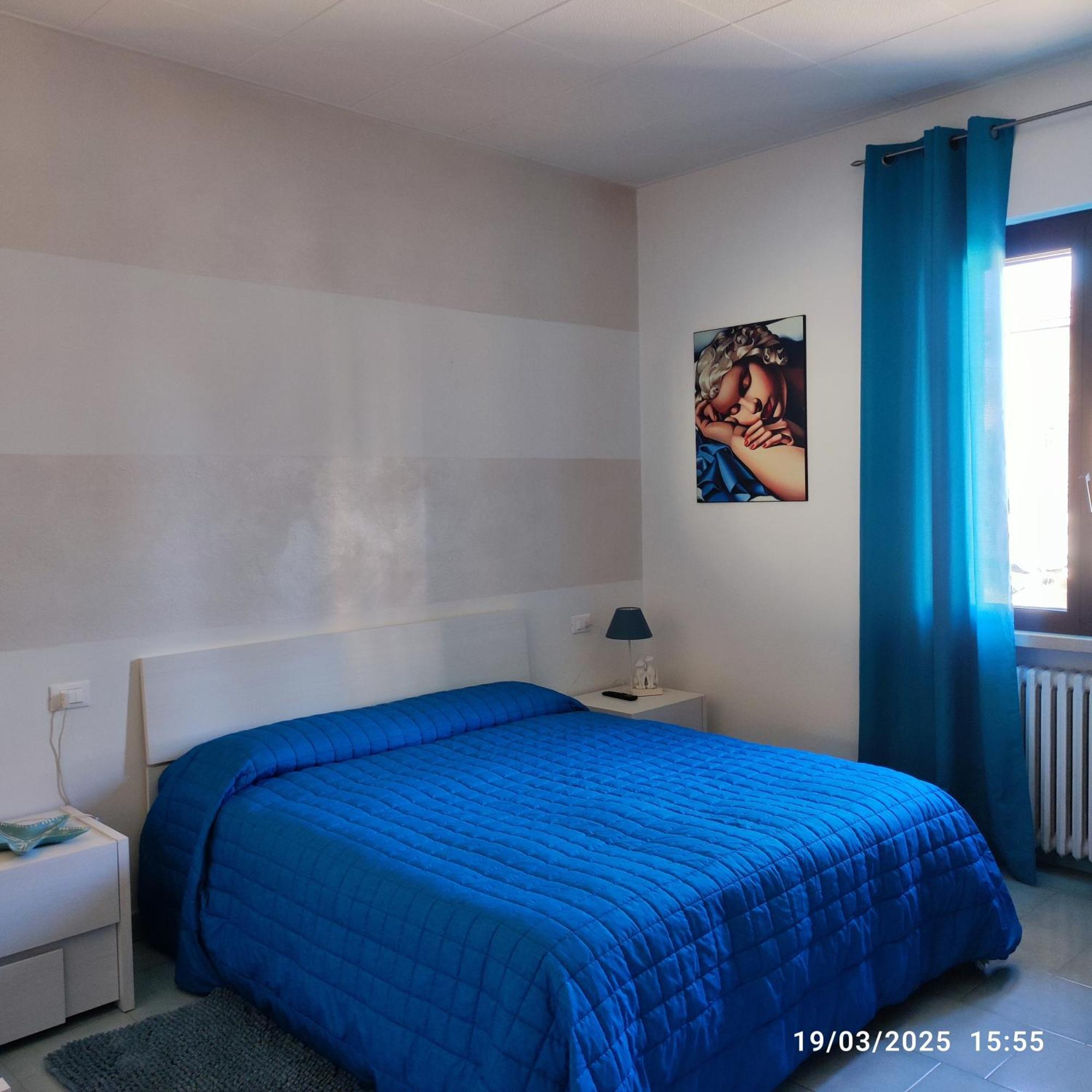 Casapatrizia B&B Sirmione Dış mekan fotoğraf