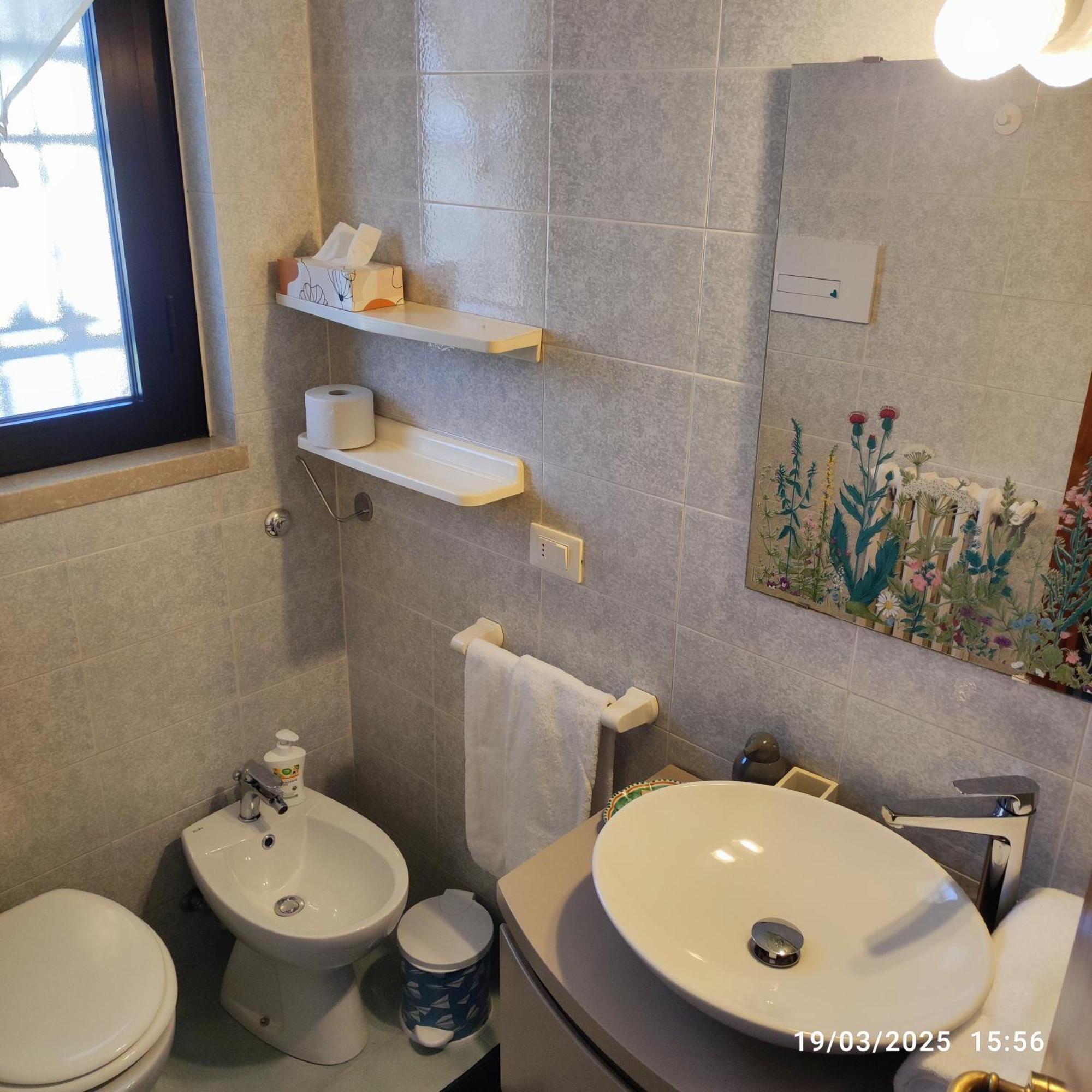 Casapatrizia B&B Sirmione Dış mekan fotoğraf
