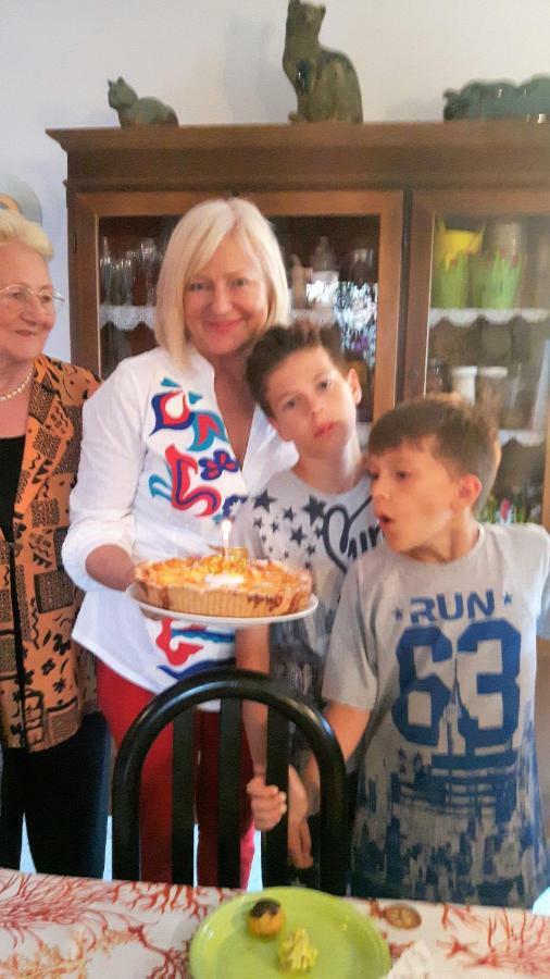 Casapatrizia B&B Sirmione Dış mekan fotoğraf