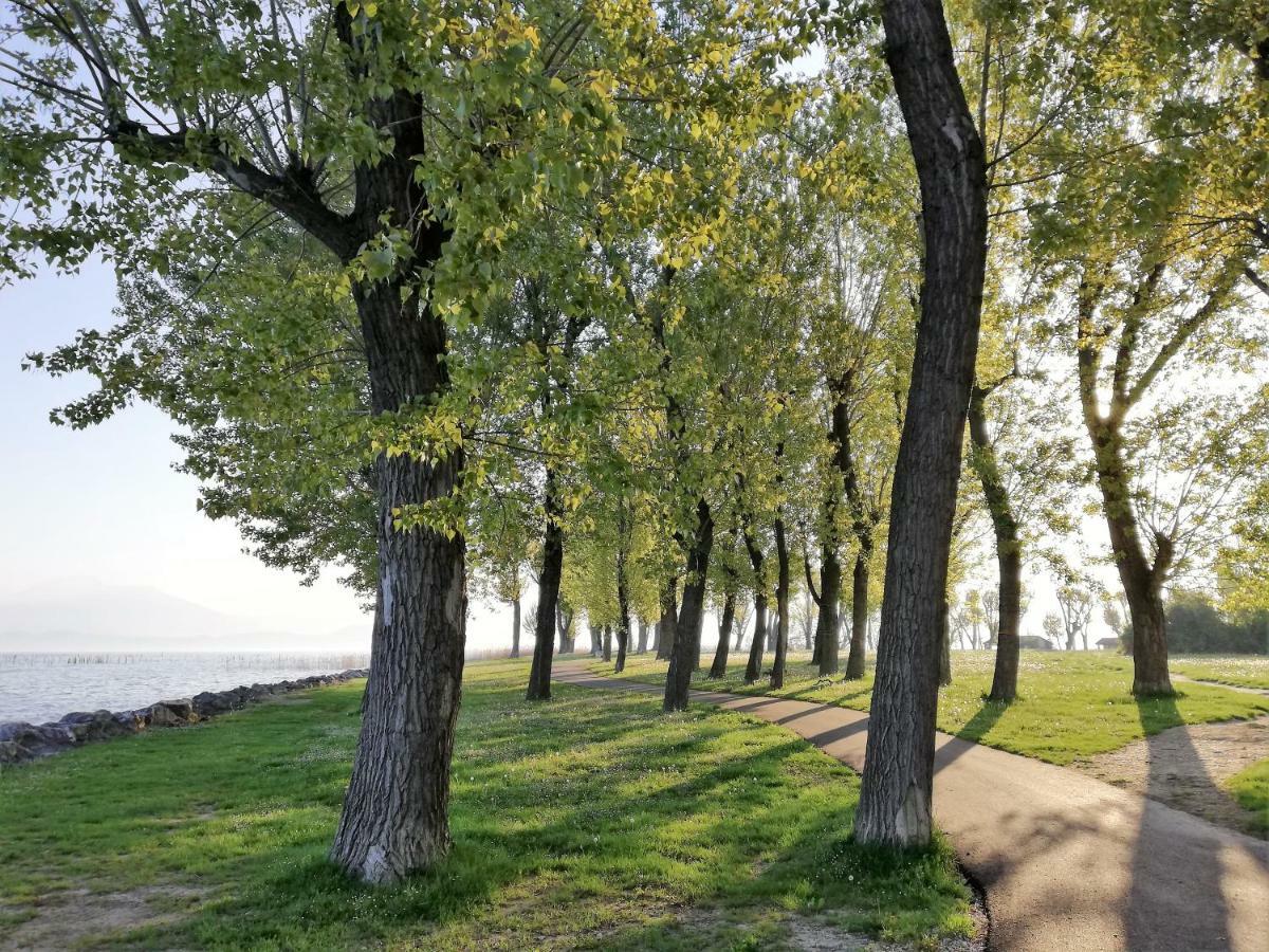 Casapatrizia B&B Sirmione Dış mekan fotoğraf