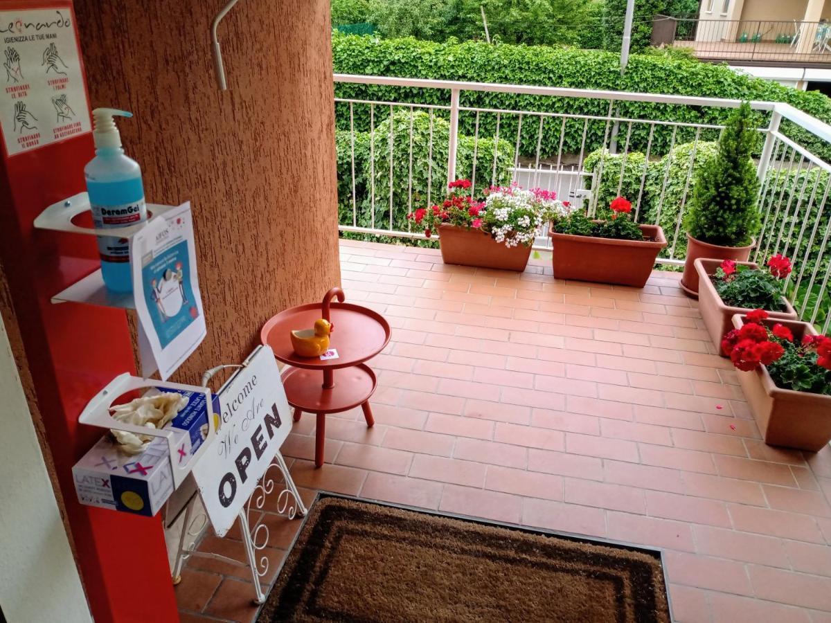 Casapatrizia B&B Sirmione Dış mekan fotoğraf